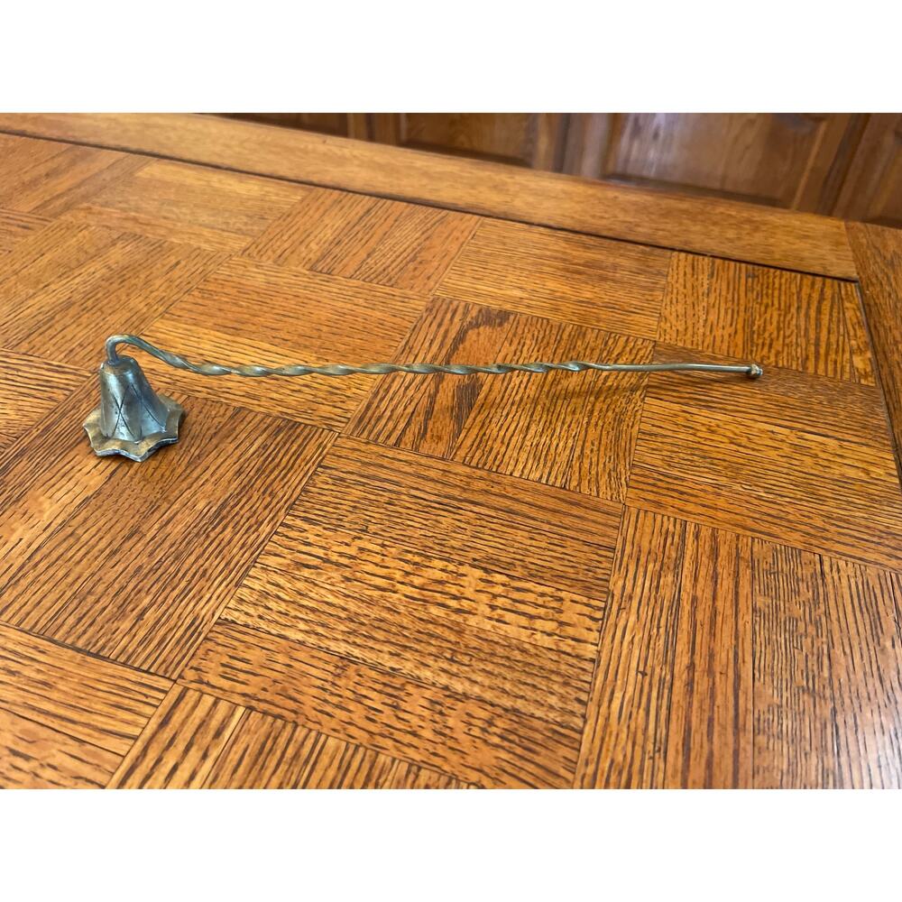 Vintage Brass candle snuffer
